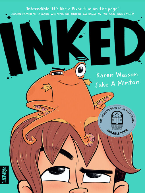 Title details for Inked by Karen Wasson - Available